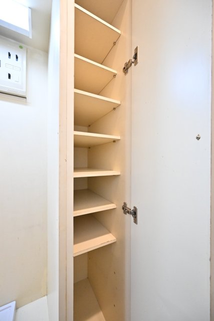 ワコーレ第二千石 収納