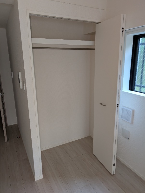 CREAL門前仲町Ⅱ5階 収納