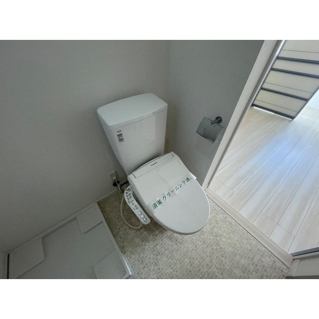 デュセレスト天神町202号室 内観