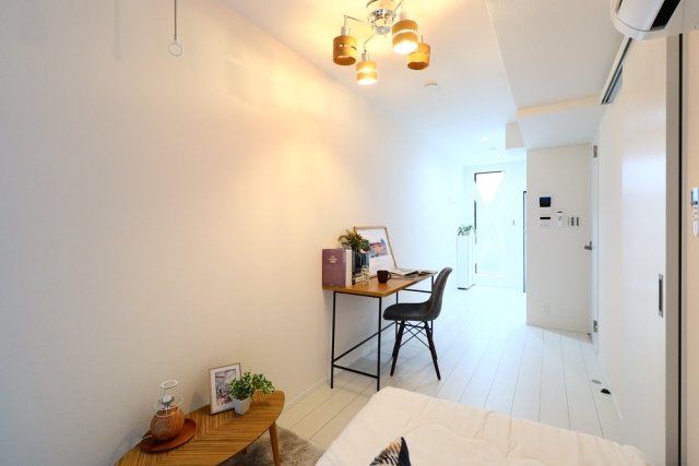 コクーン北町1階 家具・小物はイメージです