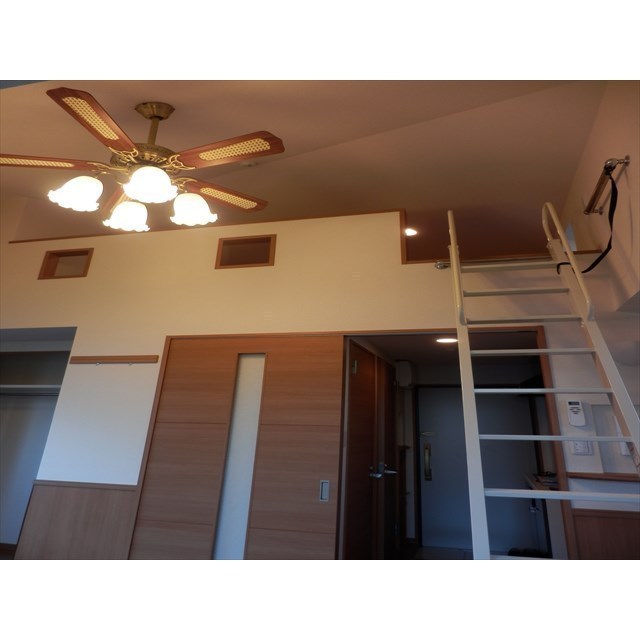 モンシャトー高井戸Ⅱ2階 同建物別部屋の参考画像