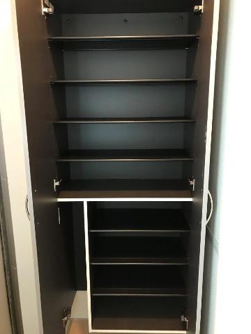 ケイ・フォレスト 靴箱