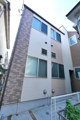 ハーモニーテラス平安町1階 外観