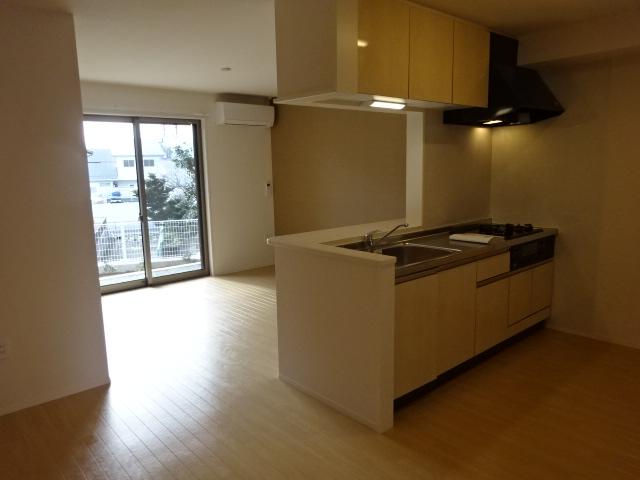 サファイアＢ キッチン