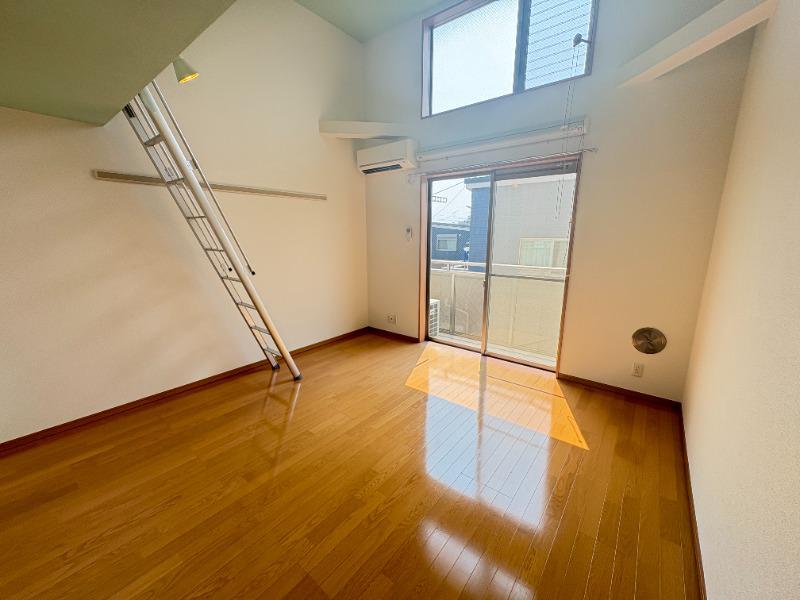 サンヴィアーレ湘南 リビング