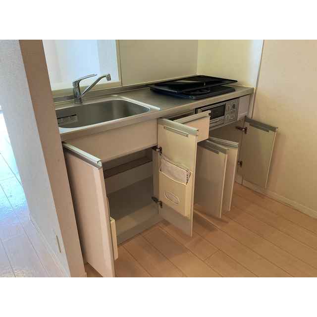 ヴィラパルク習志野台201号室 内観