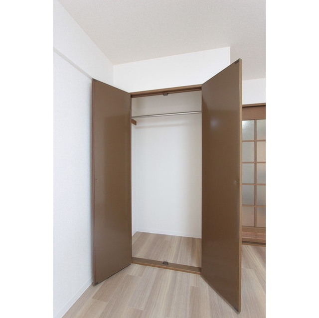 グレース・ワン 内観