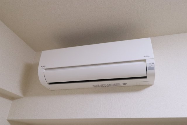 エクセリア上野毛1階 エアコン