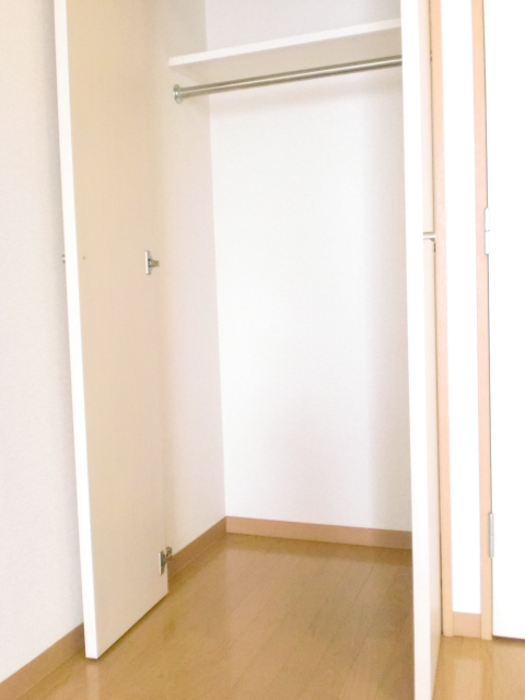 松山堂錦ビル0602号室 収納