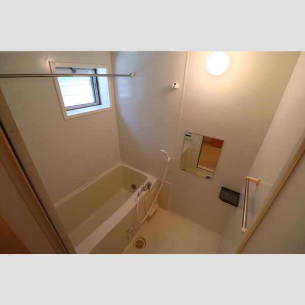 ディアフォルム幸町 浴室