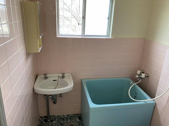 クロノス西立川 お風呂