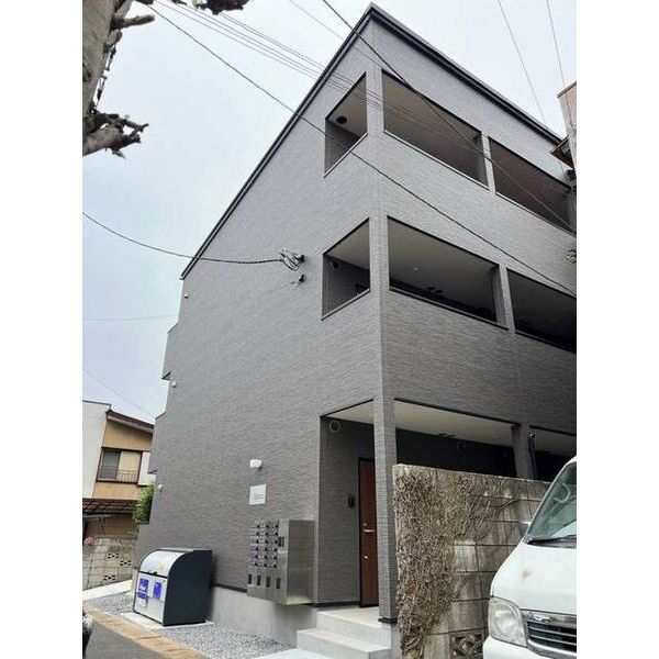 Axis八千代台 外観