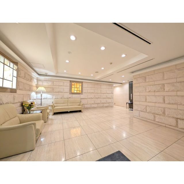 パークハウス二番町 エントランス　202507撮影