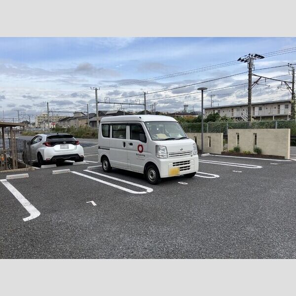 グリーンヴィラ 駐車場