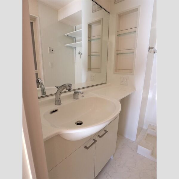 グランドソレイユ 洗面台