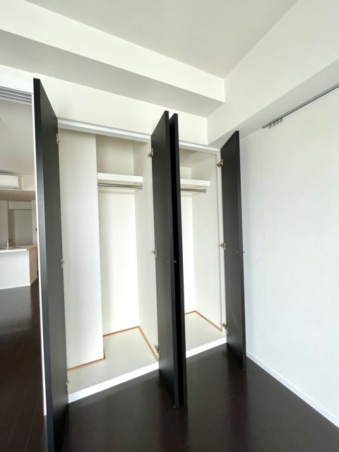レジディア新御徒町11階 収納