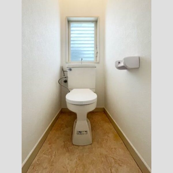 みずほグリーンハイツ205号室 トイレ