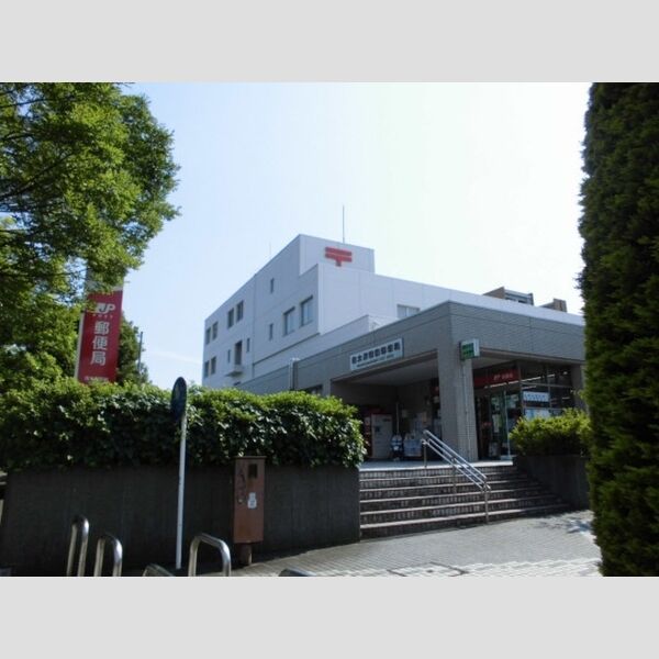 アリビオ南大沢201号室 南大沢駅前郵便局