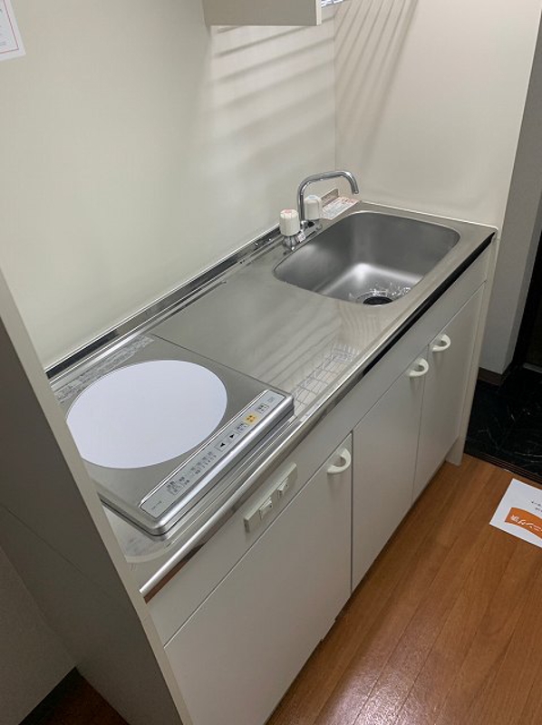 ハイタウン多摩川ナンバー21階 キッチン