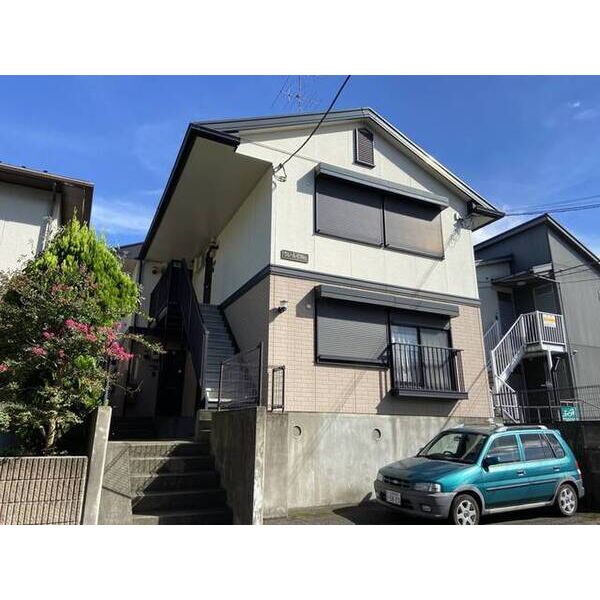 クレ-ル松飛台 外観