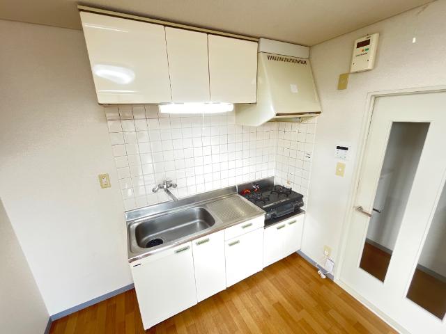 サンセヴィラージュ キッチン