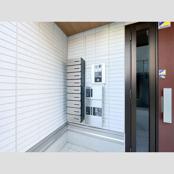 COLINA DO  SUL( コリーナ ド スル)101号室 集合ポスト