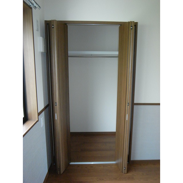 Forest緑が丘 広い収納