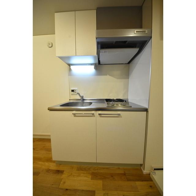 グランエッグス久我山1階 キッチン