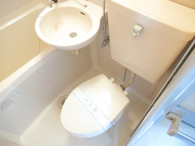 ピア柴崎 トイレ