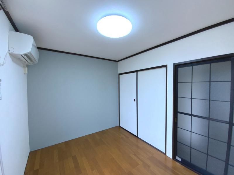 クロノス秦野東海大学前1階 リビング