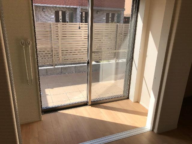 エスポワールⅠ インナーテラス