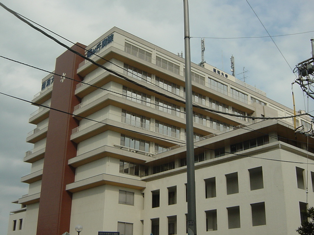 フィールドハイツ 昭和大学藤が丘病院まで1,956ｍ