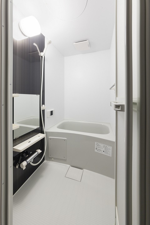 シンフォニア星ヶ丘1階 お風呂