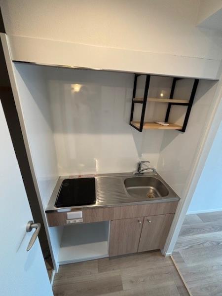 ＩＳＭ平塚4階 キッチン