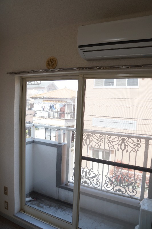 アゼリア宮田(K-076)2階 バルコニー