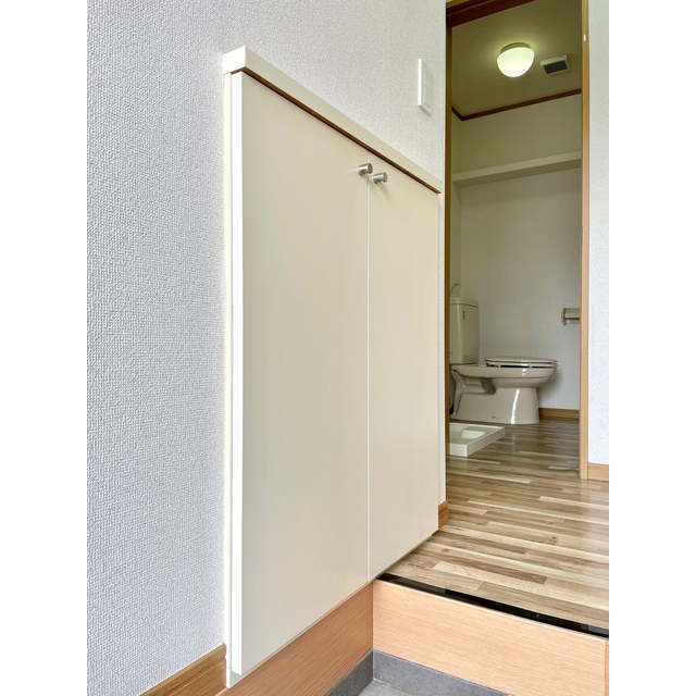 アジュール湘南 ☆シューズボックス