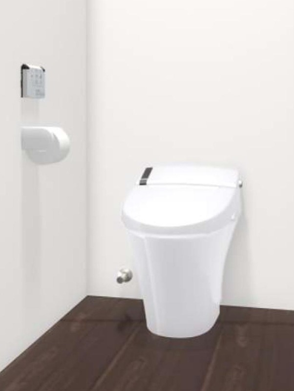 プティレスト平和島 トイレ