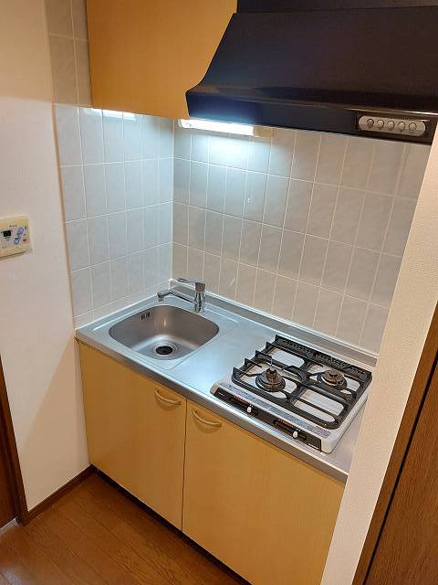 グランド・ガーラ麻布十番 キッチン