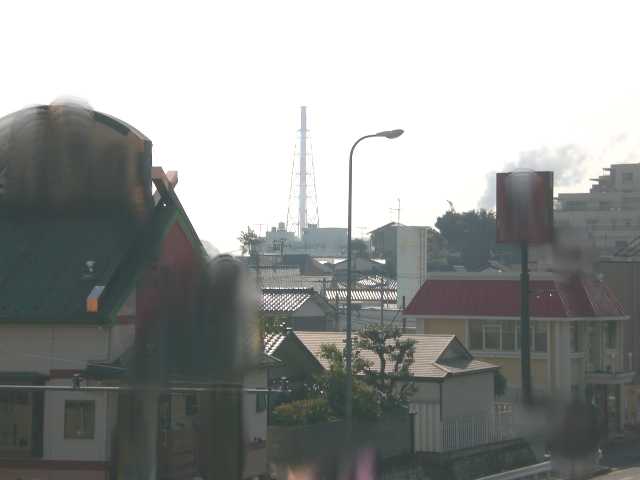 サンフォレスタ４番館 ケンタッキーフライドチキン岸谷店まで923ｍ