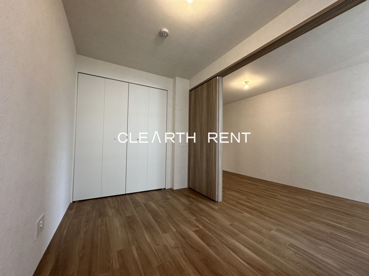 ＧＲＡＮ ＰＡＳＥＯ大井町3階 5.2帖のベッドルーム