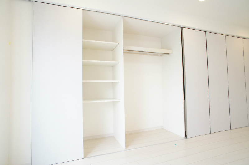 リブリ・湘南松が岡2階 収納