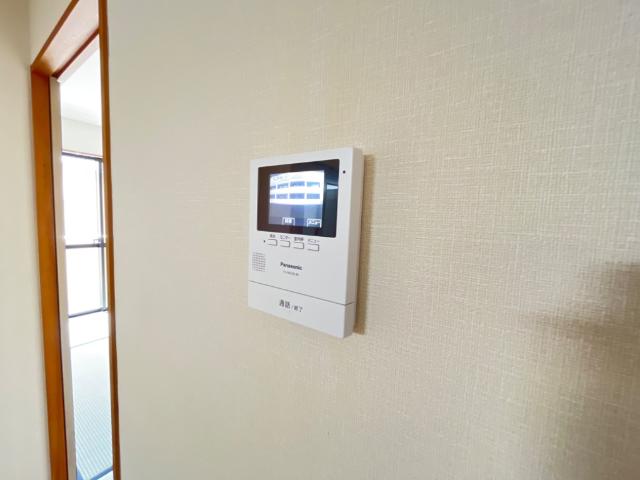 ファインパークⅠ カメラ付インターホン