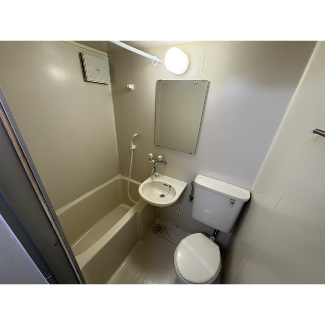 サニーサイド三田南B お風呂