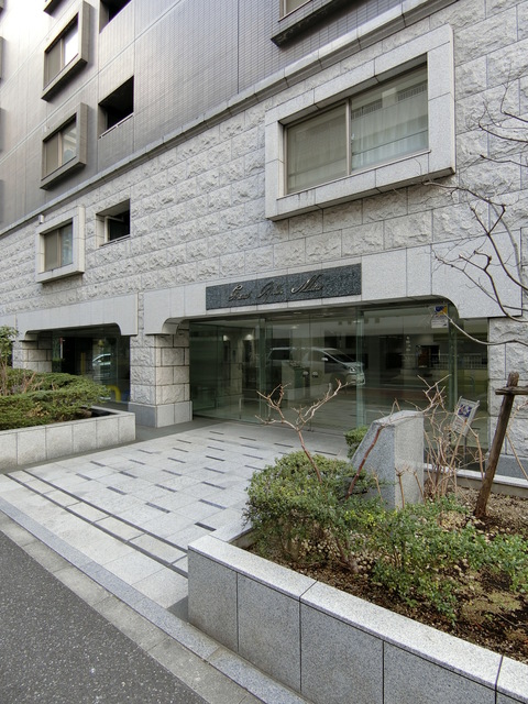 グランド・ガーラ三田3階 建物の内部です