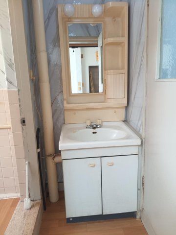 クレベール武蔵小金井 独立洗面所