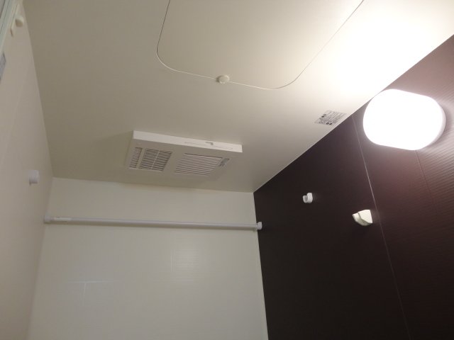 Camellia103号室 浴室乾燥機