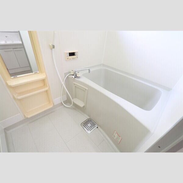 パークアベニューウエスト　D 追い焚き機能バス