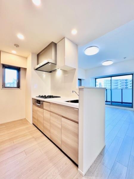 Ｂｒｉｌｌｉａ　ｉｓｔ　町屋 キッチン