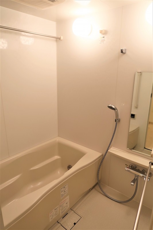 グレイスコート志村三丁目3階 お風呂