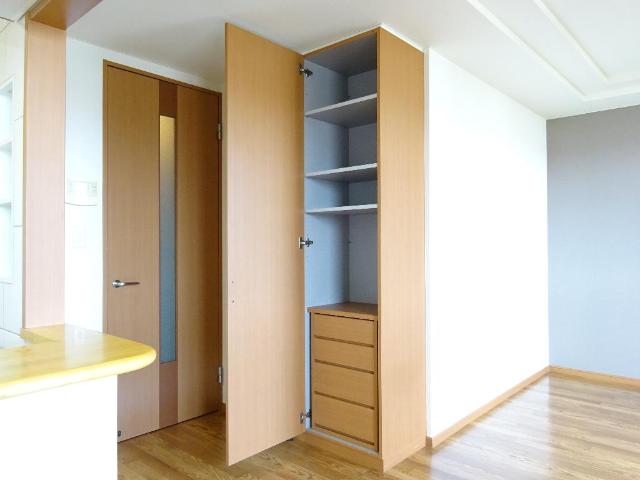 サンハイツ祐光 収納